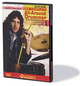 COMPLETE ALL AROUND DRUMMER DVD #2